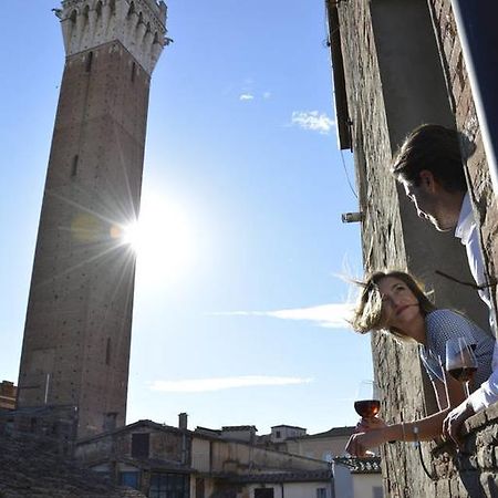 Porrione22 Lejlighed Siena Eksteriør billede