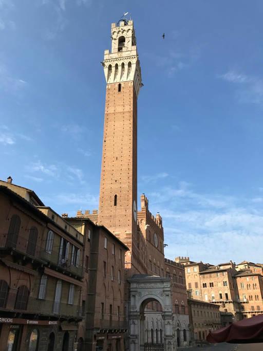 Porrione22 Lejlighed Siena Eksteriør billede