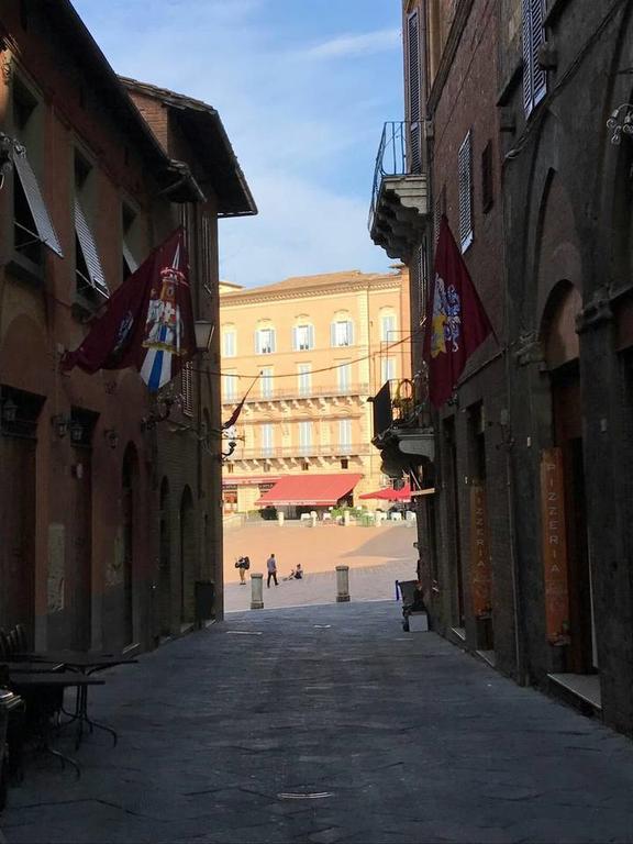 Porrione22 Lejlighed Siena Eksteriør billede