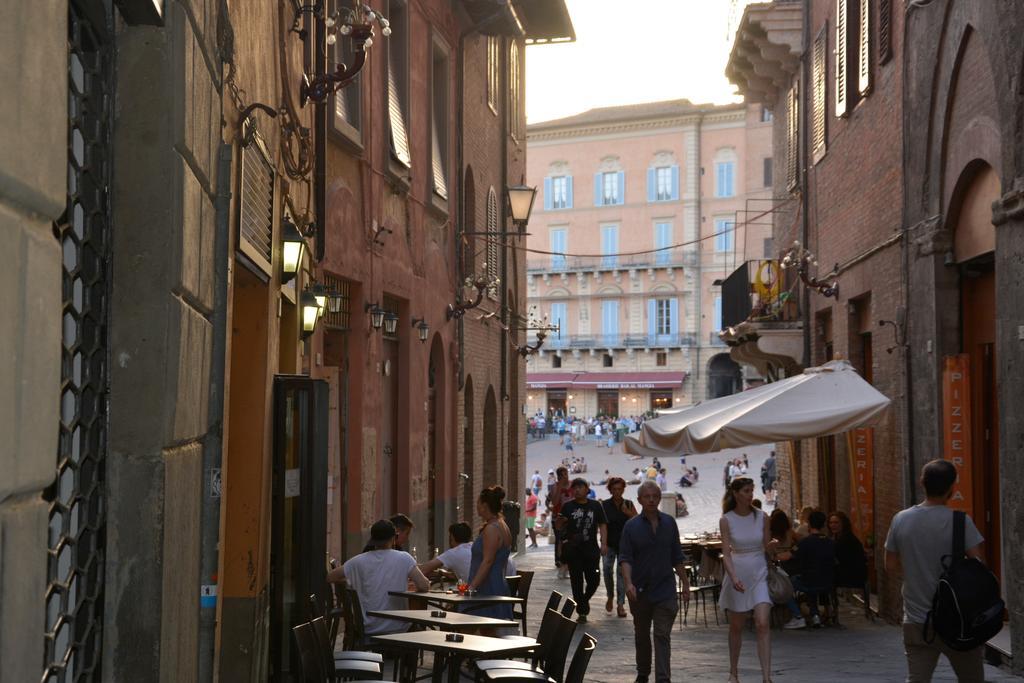 Porrione22 Lejlighed Siena Eksteriør billede